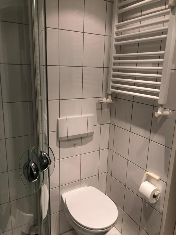 Moderne Ferienwohnung Am Yachthafen Bad Zwischenahn Exterior foto
